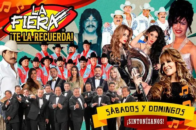 ¡No lo olvides! LA FIERA te la recuerda sábado y domingo