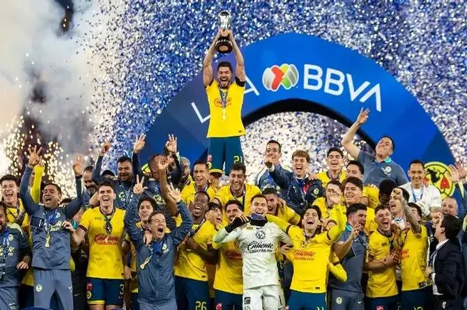 ¡Ódiame más! América es TRICAMPEÓN de la Liga MX, venció a Rayados