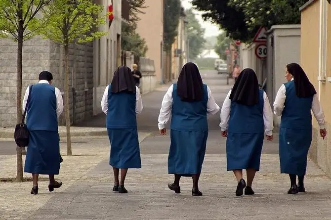 ¡En la drema! Monjas expertas en kung fu reabren convento (+video)