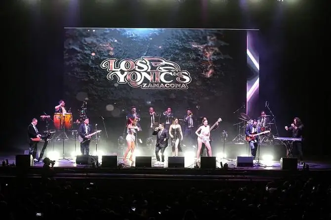 Los Yonic's anuncian la celebración de su 50 aniversario 