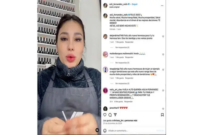 Muere influencer tras cirugía estética