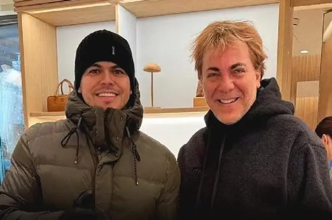 Unión musical: Cristian Castro y Enigma Norteño juntos en un tema excepcional