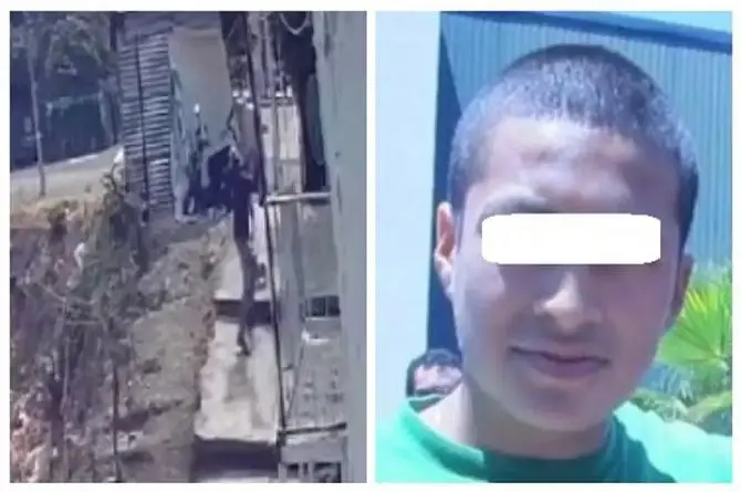 ¡Indignación! Sujeto machetea a perrita que tomaba el sol afuera de su casa (+video/fotos)