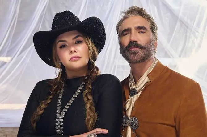 Yuridia estrena álbum de regional mexicano y canción con Alejandro Fernández (+video)