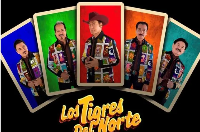 Los Tigres del Norte le ponen voz al pueblo con 'La Lotería' (+video)