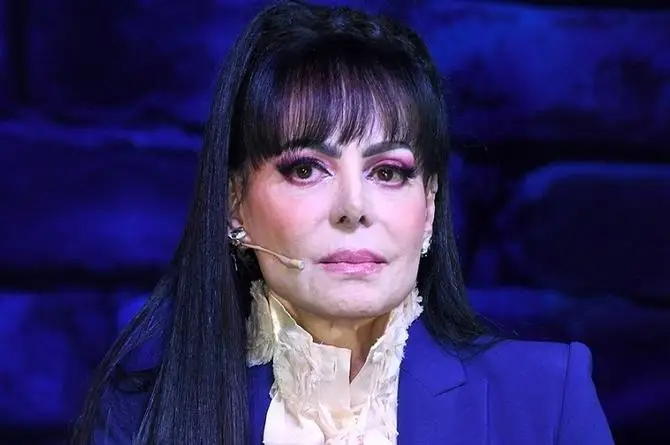 Maribel Guardia niega acusaciones de amenazas contra Imelda Tuñón