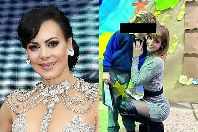 Imelda Tuñón consigue amparo para que Maribel Guardia le regrese a su hijo