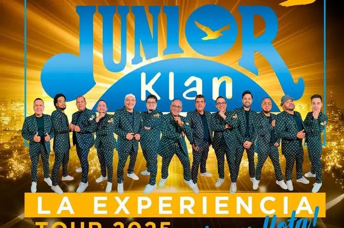 Junior Klan pospone conciertos en EU porque migrantes tienen miedo de salir