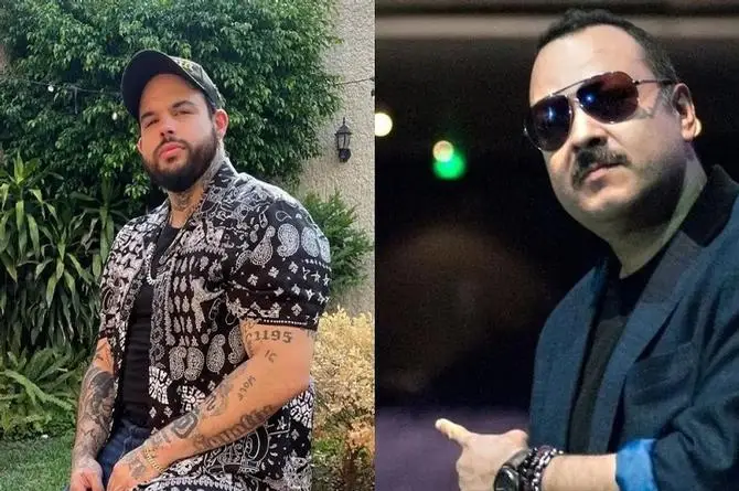 Hijo de Pepe Aguilar pide que ya no metan a su papá en los escándalos de Ángela y Christian Nodal