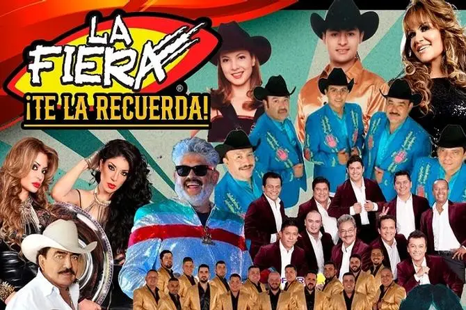 ¿Quieres que te la recuerden? Escucha LA FIERA 94.1 FM 